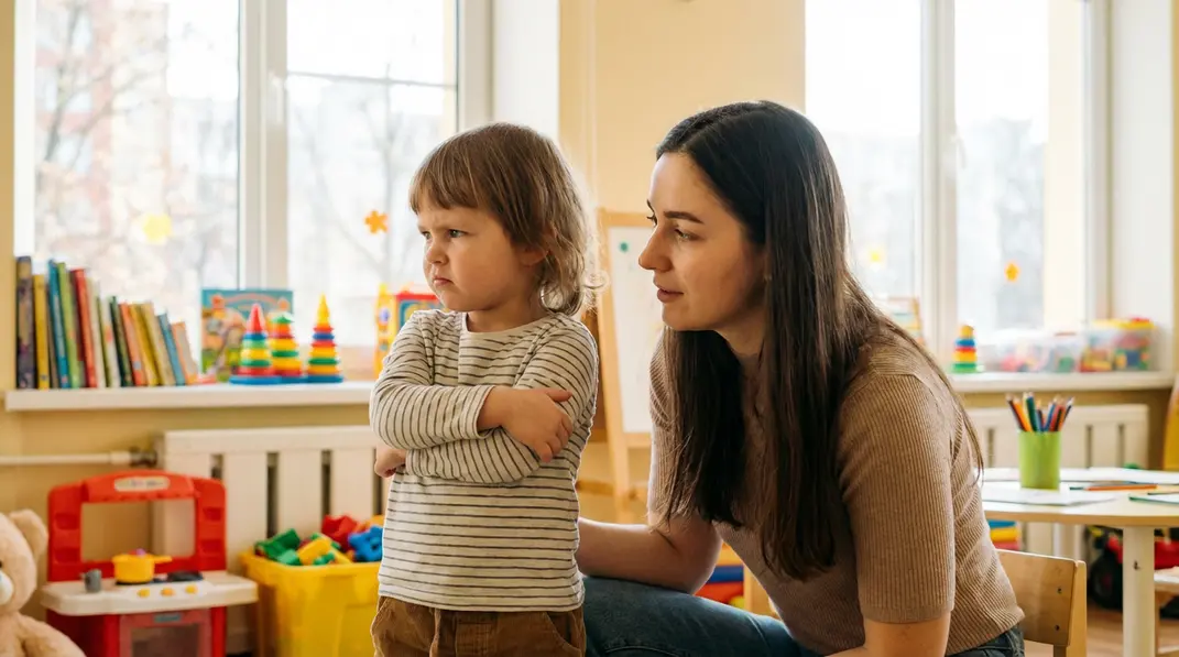 Wenn die Amygdala aktiviert wird, brauchen Kinder geduldige Begleitung statt Erklärungen
