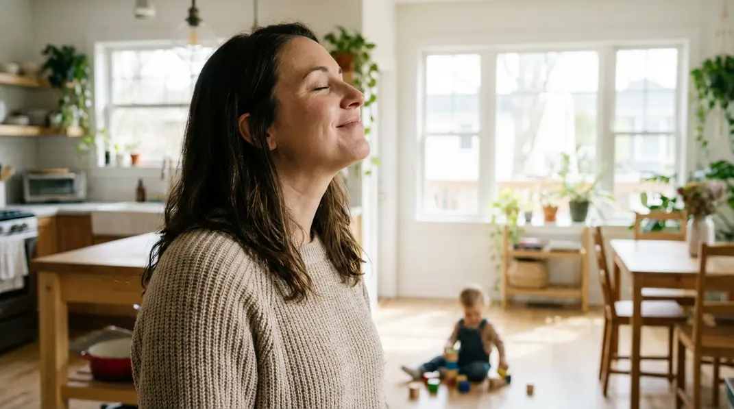 Die Gehirnentwicklung von Kleinkindern erklärt ihr Verhalten in der Trotzphase