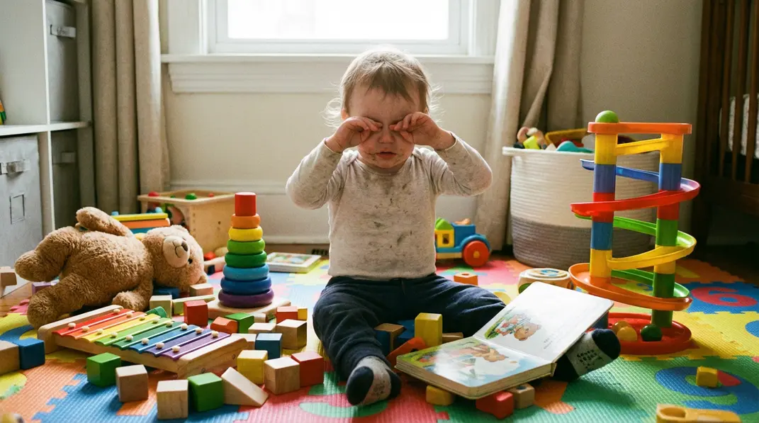 Das erste entschiedene „Nein“ ist ein wichtiger Meilenstein in der Entwicklung der Autonomie