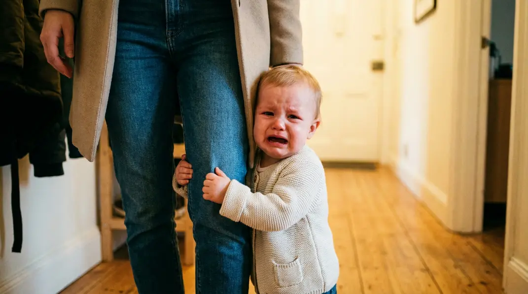 Das erste entschiedene „Nein“ ist ein wichtiger Meilenstein in der Entwicklung der Autonomie