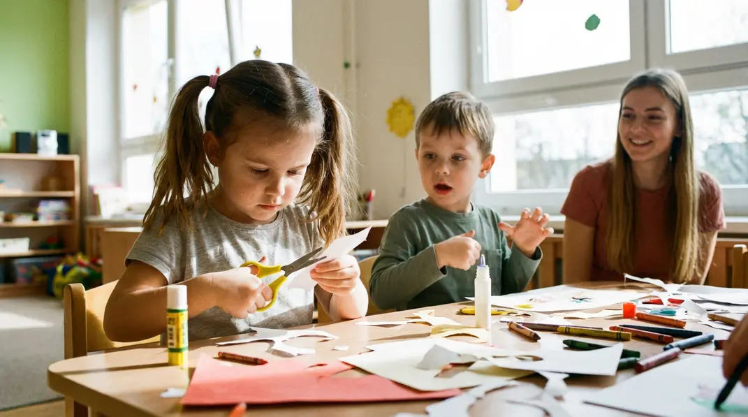 Wenn die Amygdala aktiviert wird, brauchen Kinder geduldige Begleitung statt Erklärungen