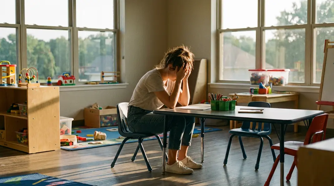 Der Teufelskreis: Wie Perfektionismus zu Burnout führt