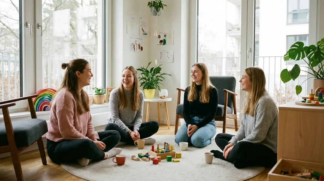 Fehlerkultur entwickeln: Wie deine Einrichtung zum sicheren Lernraum wird