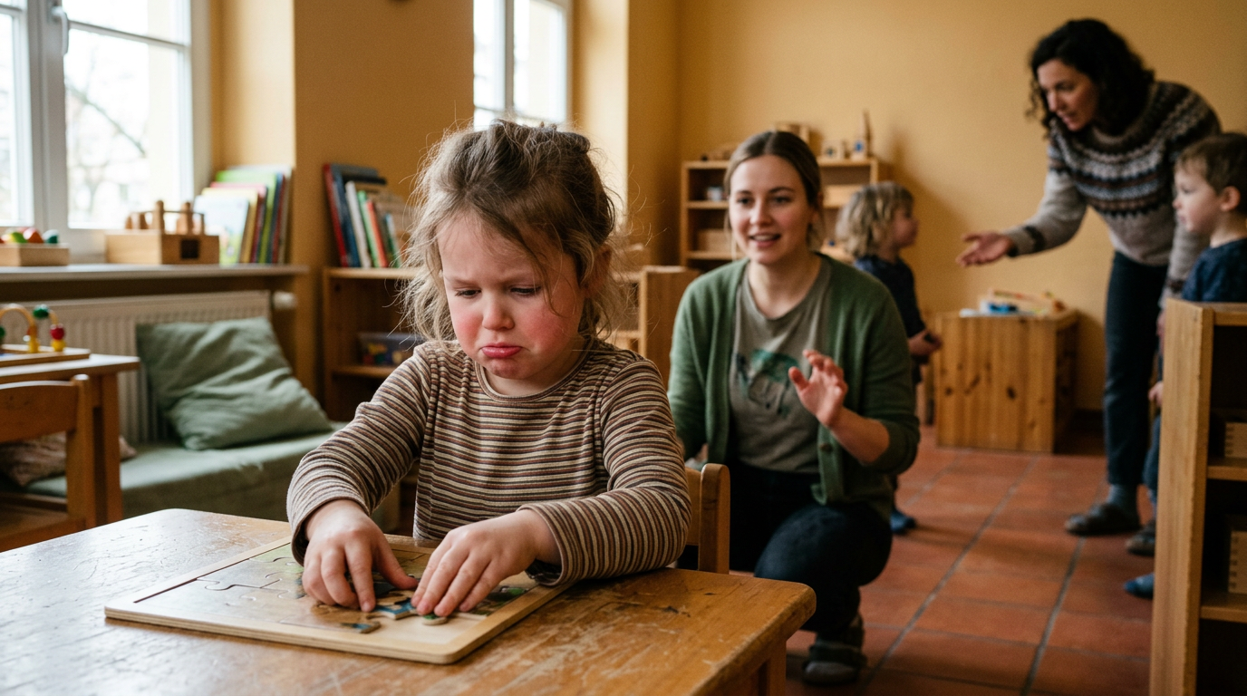 resilienz kinder — Resilienz lässt sich nicht trainieren wie Schleifebinden. Sie wächst in Beziehung, nicht in Programmen. Wa